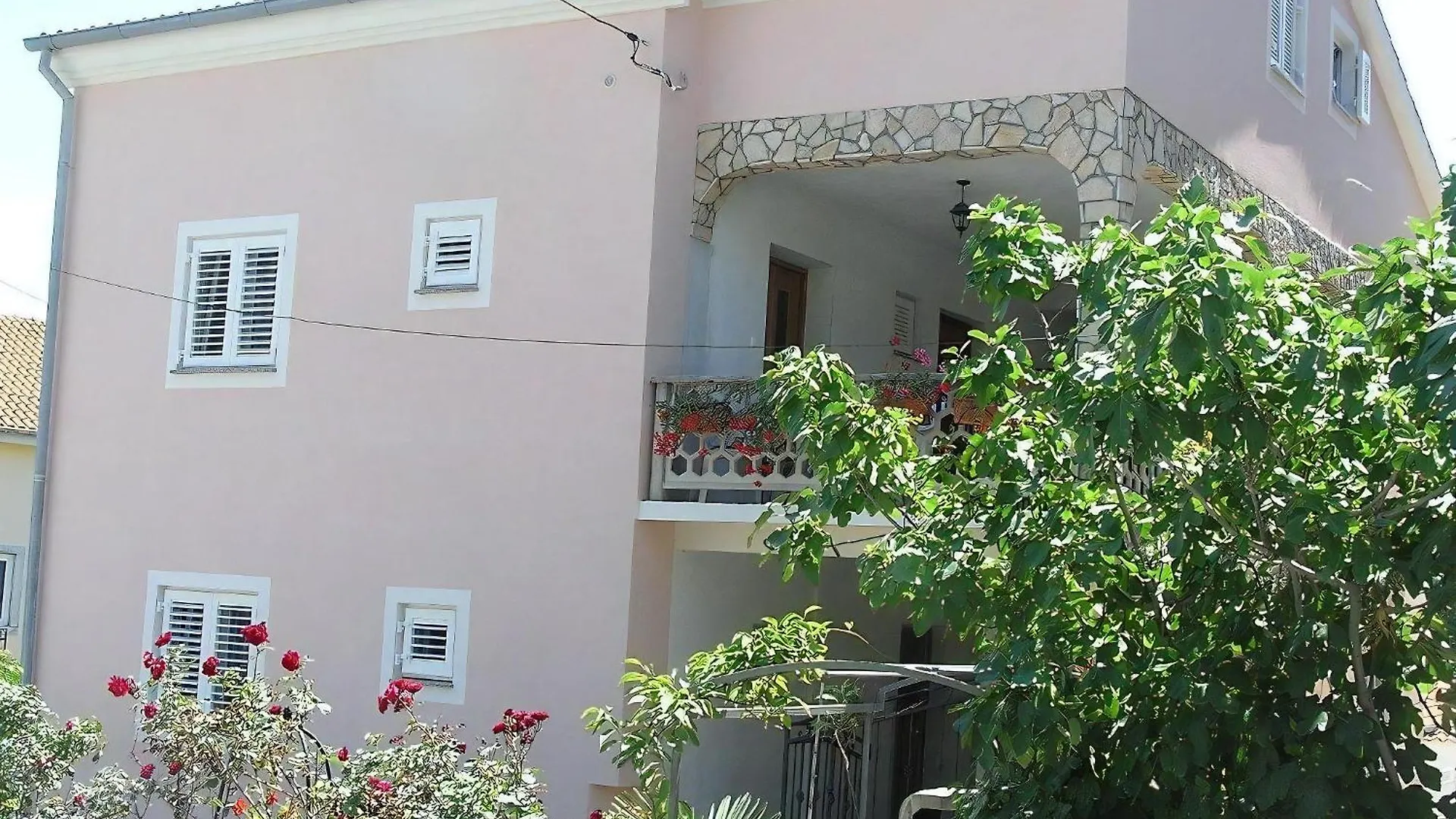 Ferienwohnung Fuer 2 Personen 1 Kind Ca, 30 M Sup2 In Silo, Adriakueste Kroatien Kroatische Inseln Apartment Silo (Krk)